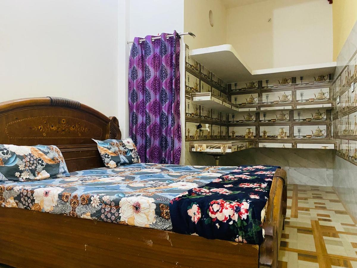 Balaji Homestay Mathura In Vrindavan Ngoại thất bức ảnh