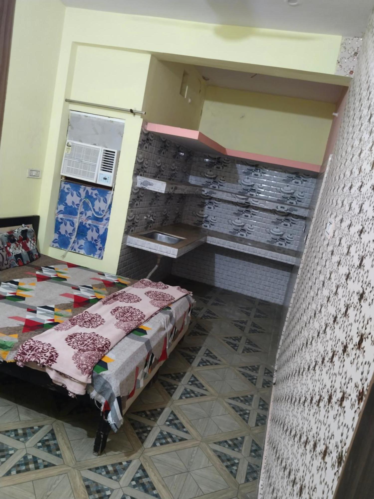 Balaji Homestay Mathura In Vrindavan Ngoại thất bức ảnh