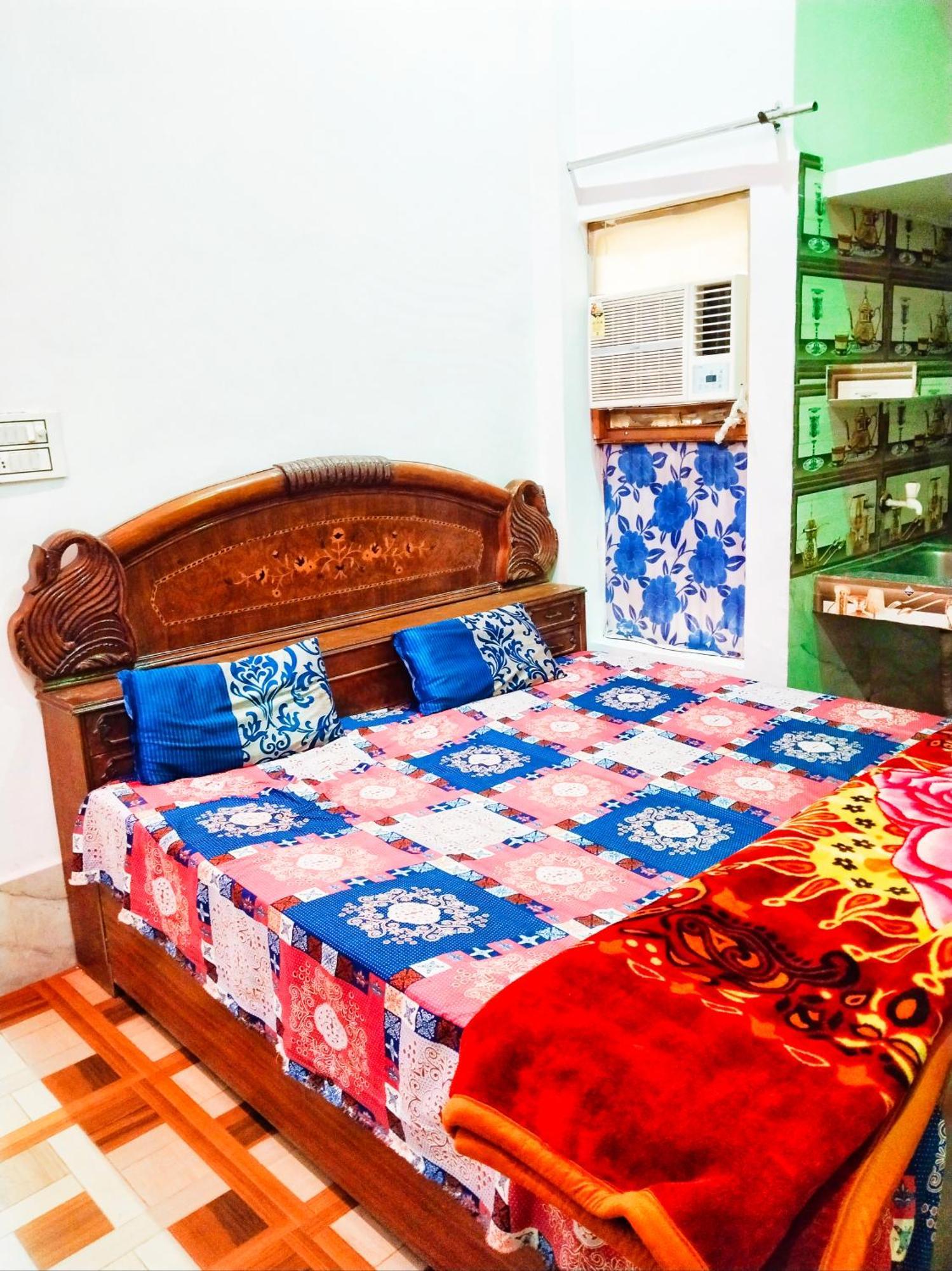 Balaji Homestay Mathura In Vrindavan Ngoại thất bức ảnh