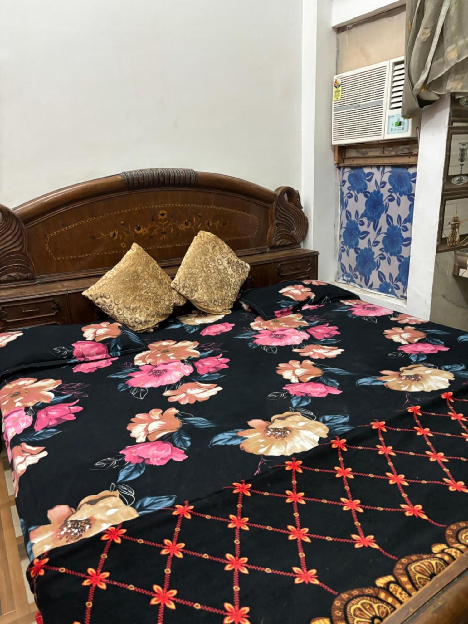 Balaji Homestay Mathura In Vrindavan Ngoại thất bức ảnh
